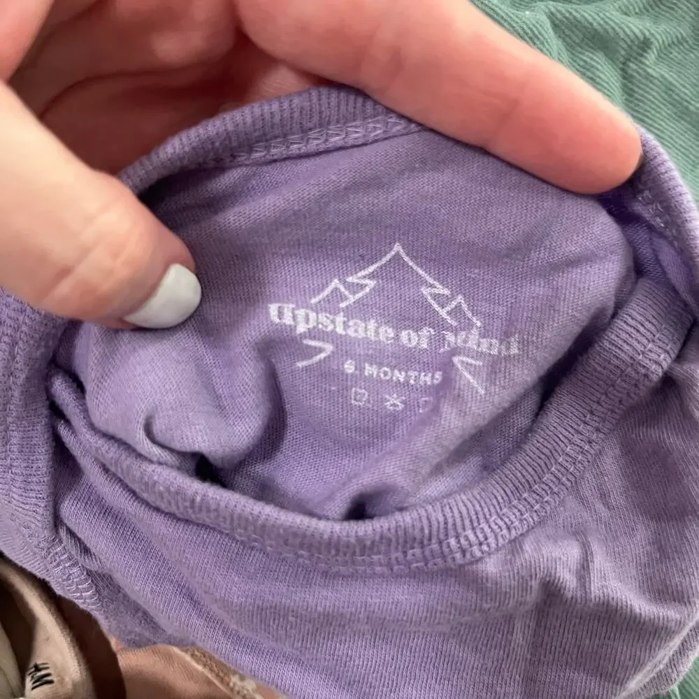 Upstate of Mind baby girl